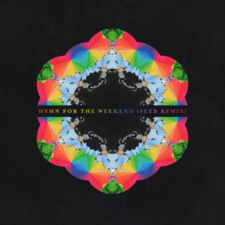 ARTWORK: Coldplay, Seeb - Hymn for the Weekend Hymn for the Weekend (Seeb Remix) - Single