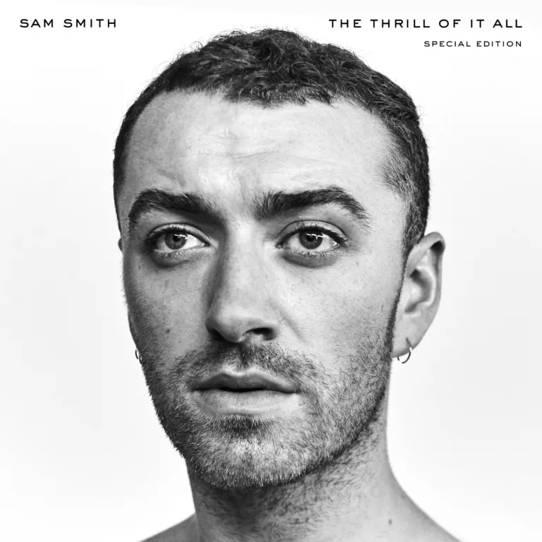 ARTWORK: Sam Smith - Too Good At Goodbyes The Thrill of It All (Special Video Edition)