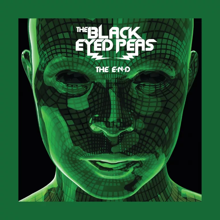 ARTWORK: The Black Eyed Peas - I Gotta Feeling THE E.N.D